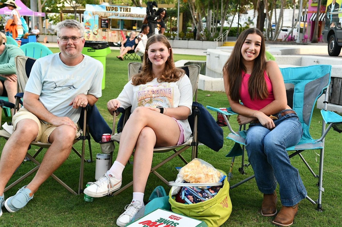 FREE Movie Night on the Great Lawn | Black Panther(PG-13), 13 June | Event in West Palm Beach | AllEvents