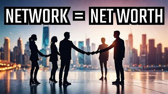 Revamp your Network for NetWorth, 18 August | Event in Edina | AllEvents