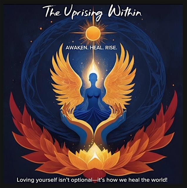 The Uprising Within: A Live, In-Person Experience in Emotional Liberation, 20 September | Event in Chicago