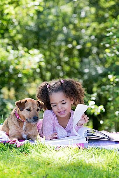 Storytime with a dog! | Event in Detroit | AllEvents