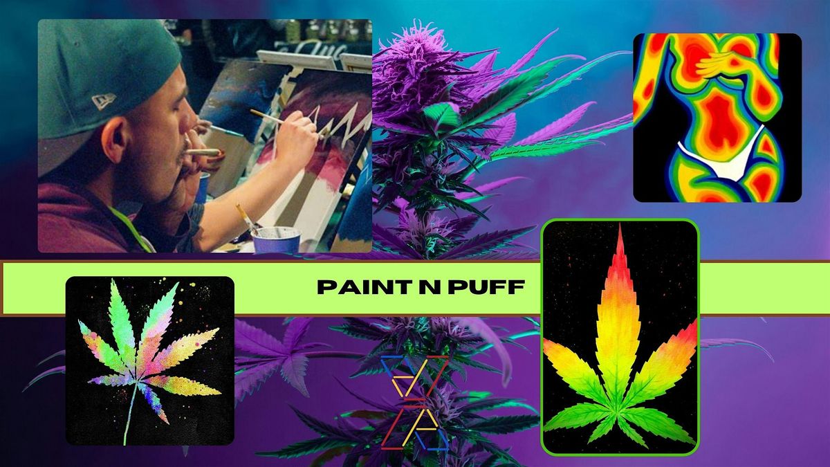Paint N Puff, 16 August | Event in Carbondale | AllEvents