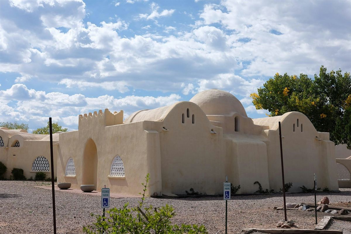 Music for the Eyes: An Artistic and Spiritual Retreat in New Mexico, 2 October | Event in Abiquiu | AllEvents