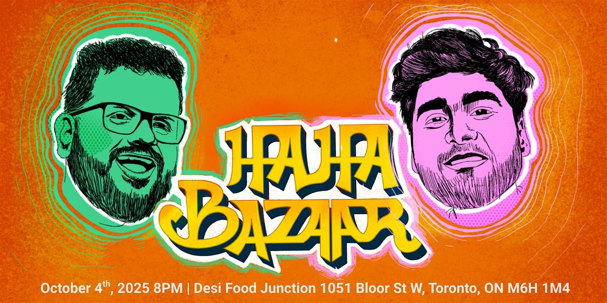 HaHa Bazaar | Event in Toronto | AllEvents