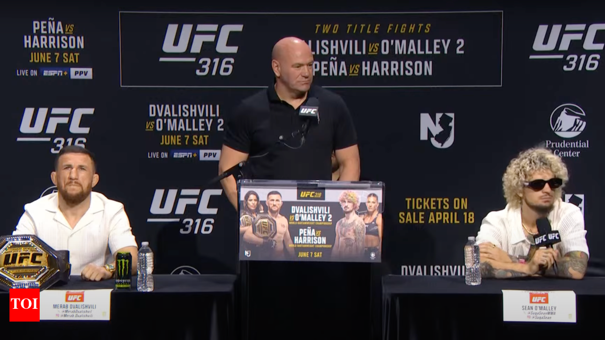 Parking UFC 316: Dvalishvili vs O'Malley 2, 7 June | Event in Newark | AllEvents