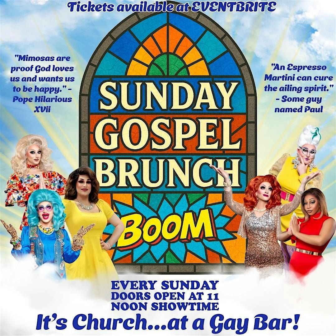 Sunday Gospel Brunch Every Sunday!, 2 November | Event in Oklahoma City | AllEvents