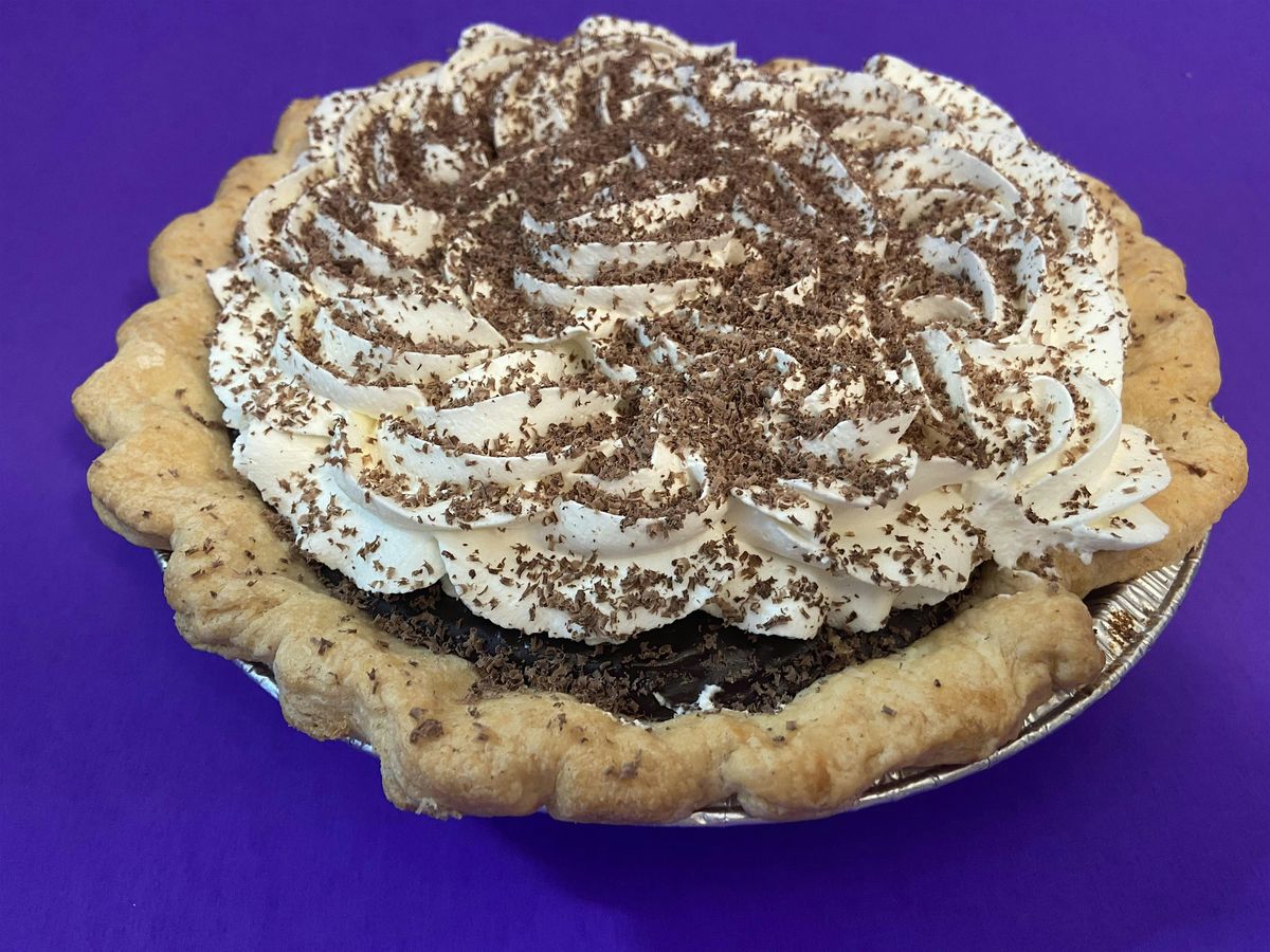 Annie's Signature Sweets -Chocolate Cream Pie  Baking Class, 4 October | Event in Berea | AllEvents