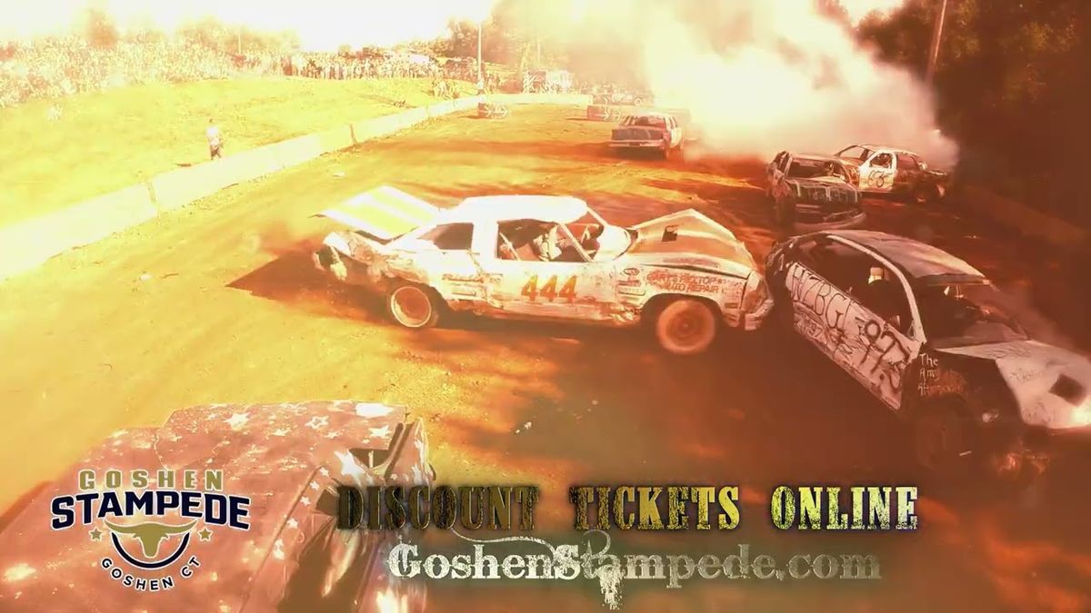 Goshen Stampede, 5 June | Event in Goshen | AllEvents