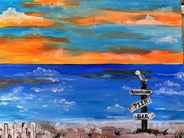 Paint & Jam: Live Music with JaySon LrX, 21 August | Event in Saratoga Springs | AllEvents