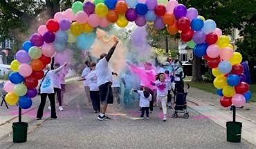 Family Fun Color Run, 6 September | Event in Holly | AllEvents