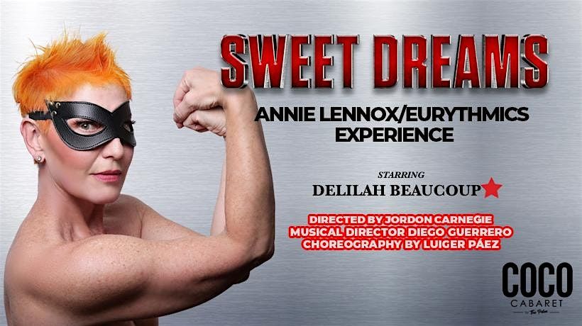 Annie Lennox and Eurythmics Experience | Event in Puerto Vallarta | AllEvents