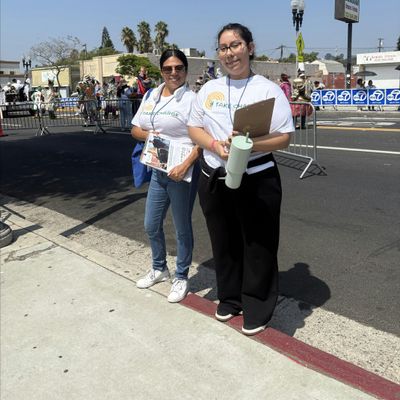 William C. Velasquez Institute logo