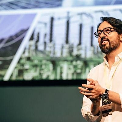 Dr. Fonseca - Head of Digital Engineering at Axpo