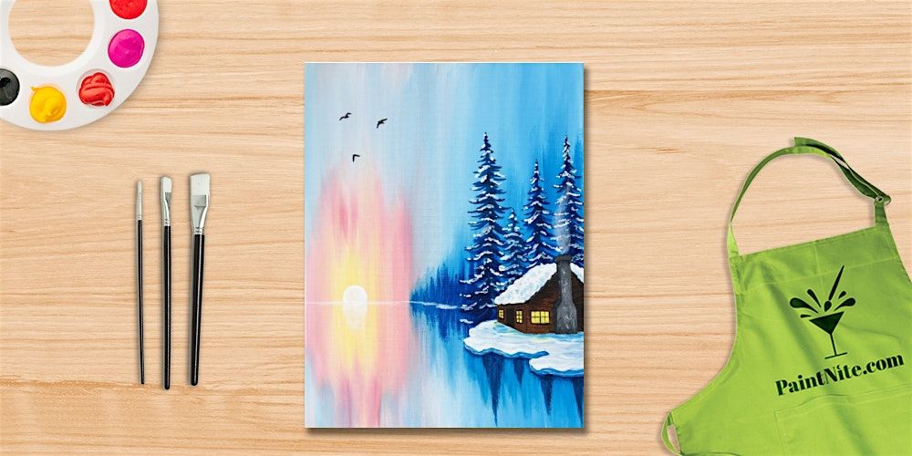 Paint Nite Brand Creative Events, 6 December | Event in Port Coquitlam | AllEvents