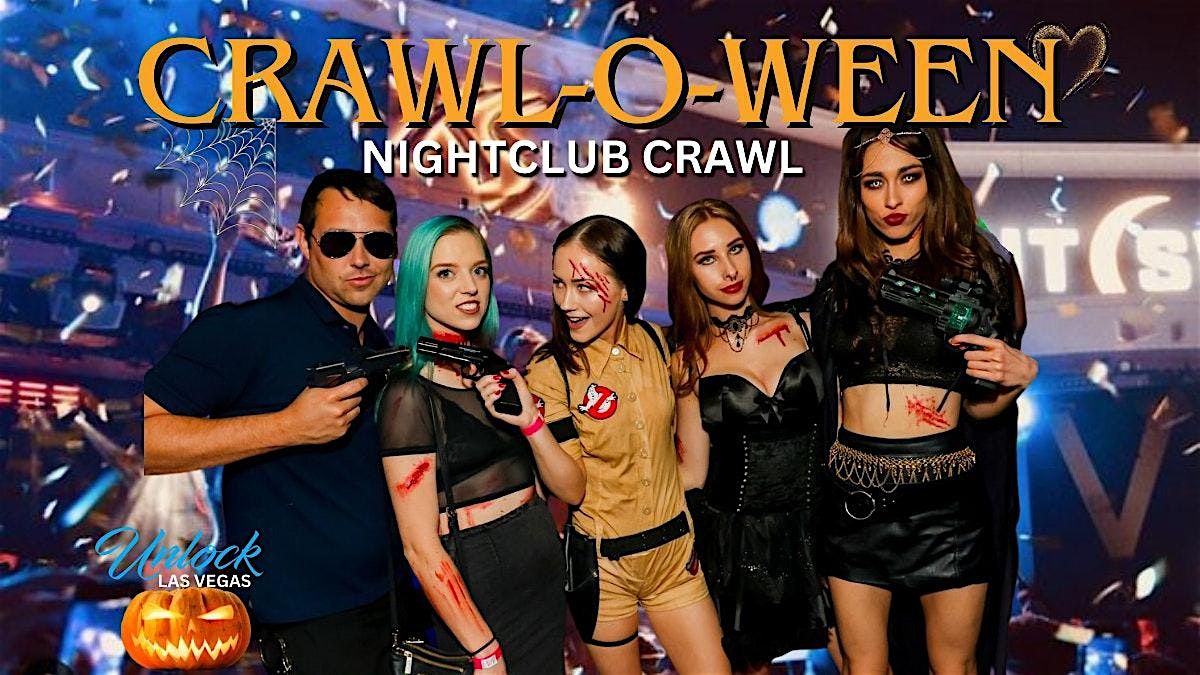 Crawl-O-Ween Party Bus Nightclub Crawl With Free Drinks, 30 October | Event in Las Vegas | AllEvents