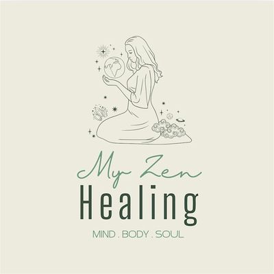 My Zen Healing logo