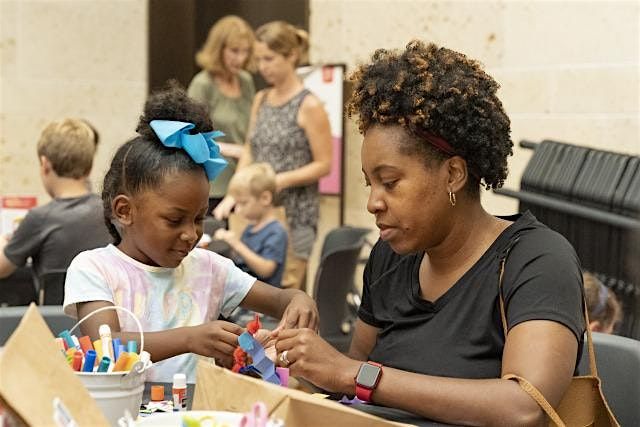 Art Tales: Working Together, 25 June | Event in Fort Worth | AllEvents