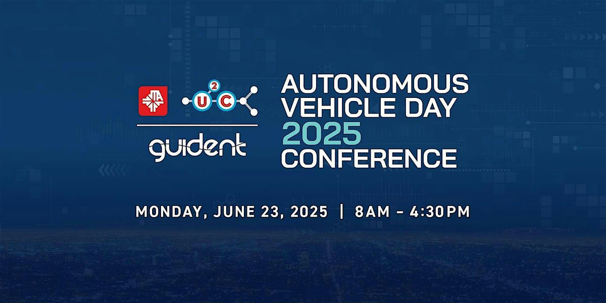 National Autonomous Vehicle Day 2025, 23 June | Event in Jacksonville | AllEvents