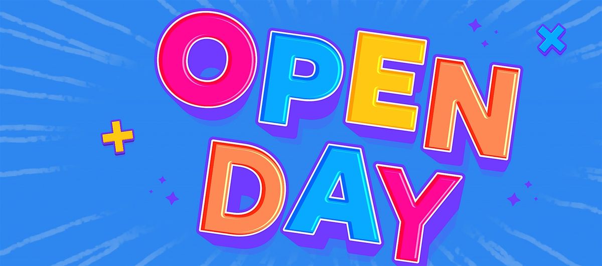 Open Day στο JOIST, 2 September | Event in Λάρισα | AllEvents