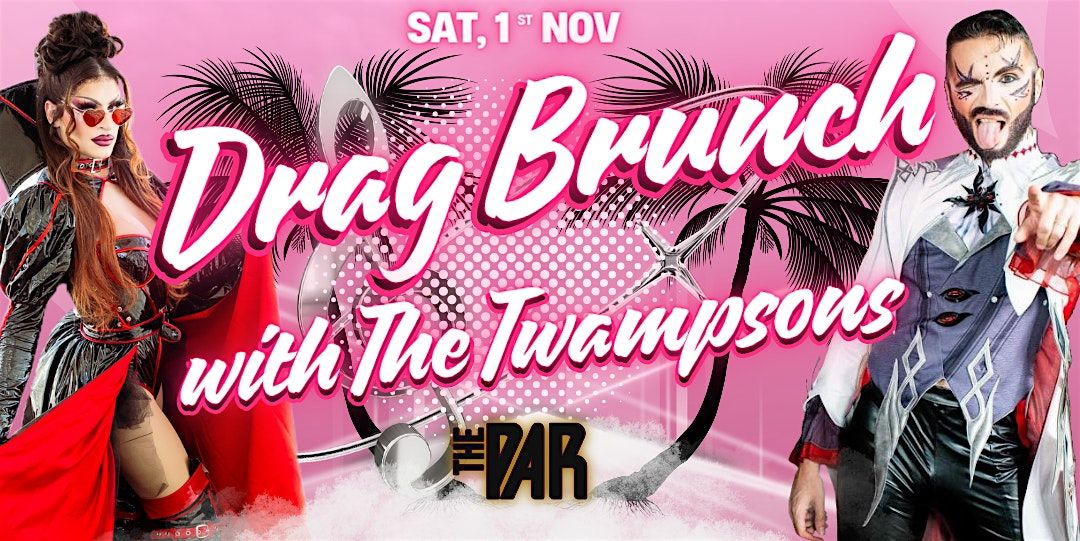 The PAR presents: Drag Brunch with The Twampsons, 1 November | Event in Reno | AllEvents