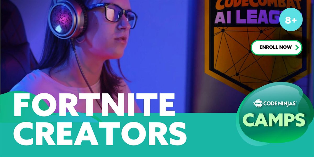 Fortnite Creators, 21 August | Event in Newbury | AllEvents