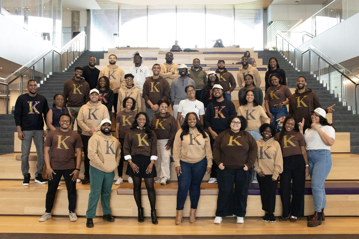 Copy of Black Management Association - For the Culture Merch | Event in Evanston | AllEvents