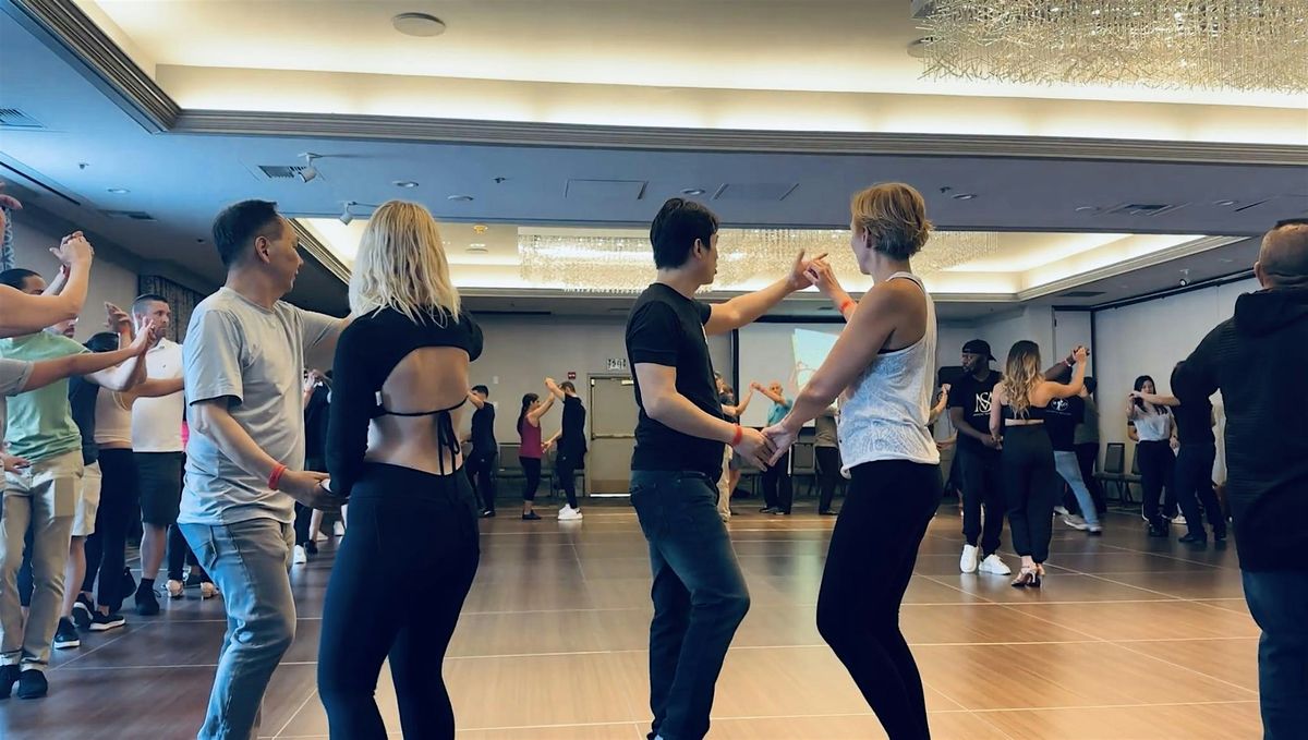 Bachata Classes on Wednesdays | Event in Denver | AllEvents