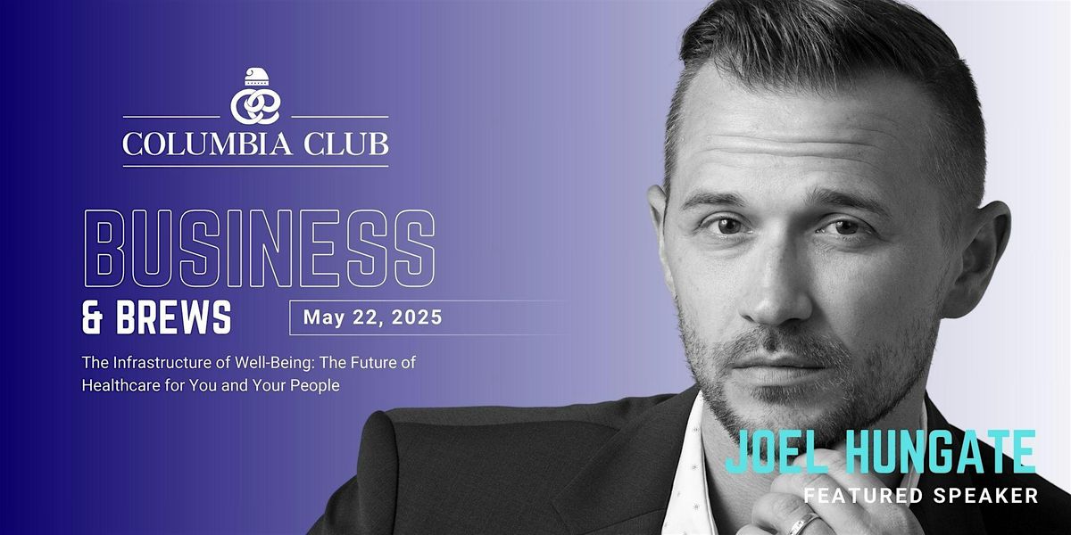 Business & Brews with CBN and Special Guest Joel Hungate, 22 May | Event in Indianapolis | AllEvents