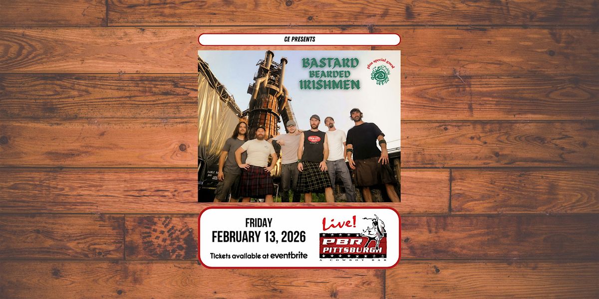 Bastard Bearded Irishmen