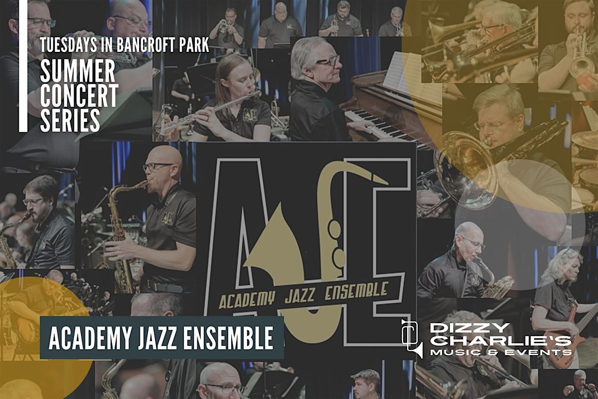 Academy Jazz Ensemble (Free Summer Concert), 9 September | Event in Colorado Springs | AllEvents