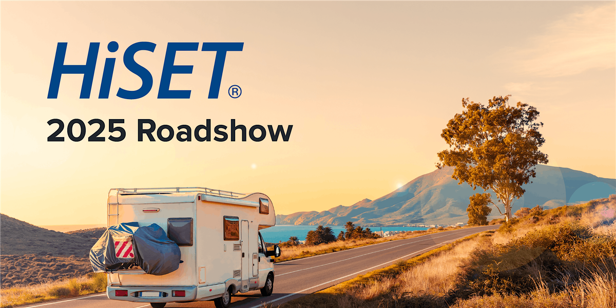 HiSET Roadshow St Louis, 29 May | Event in St. Louis | AllEvents
