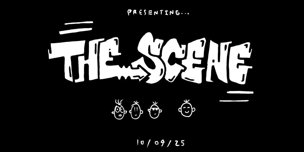 THE SCENE Premiere, 9 October | Event in Queens | AllEvents