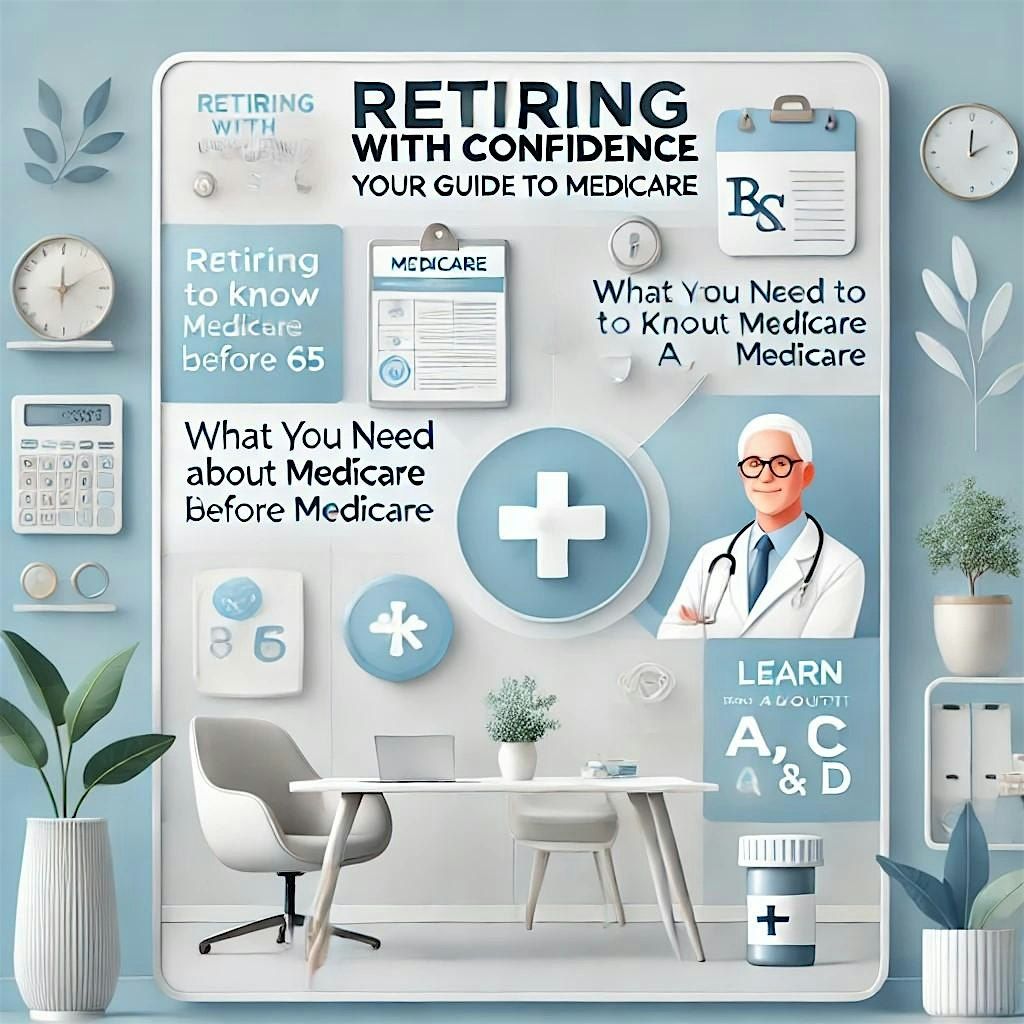 Retiring with Confidence & Transitioning to Medicare Seminar | Event in Seward | AllEvents