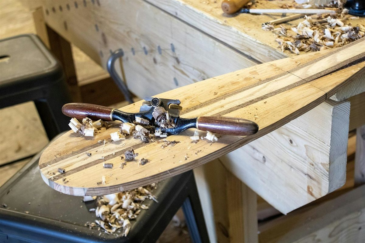 Make Your Own Wooden Canoe Paddle -August 7 & 9, 7 August | Event in Saint Paul | AllEvents