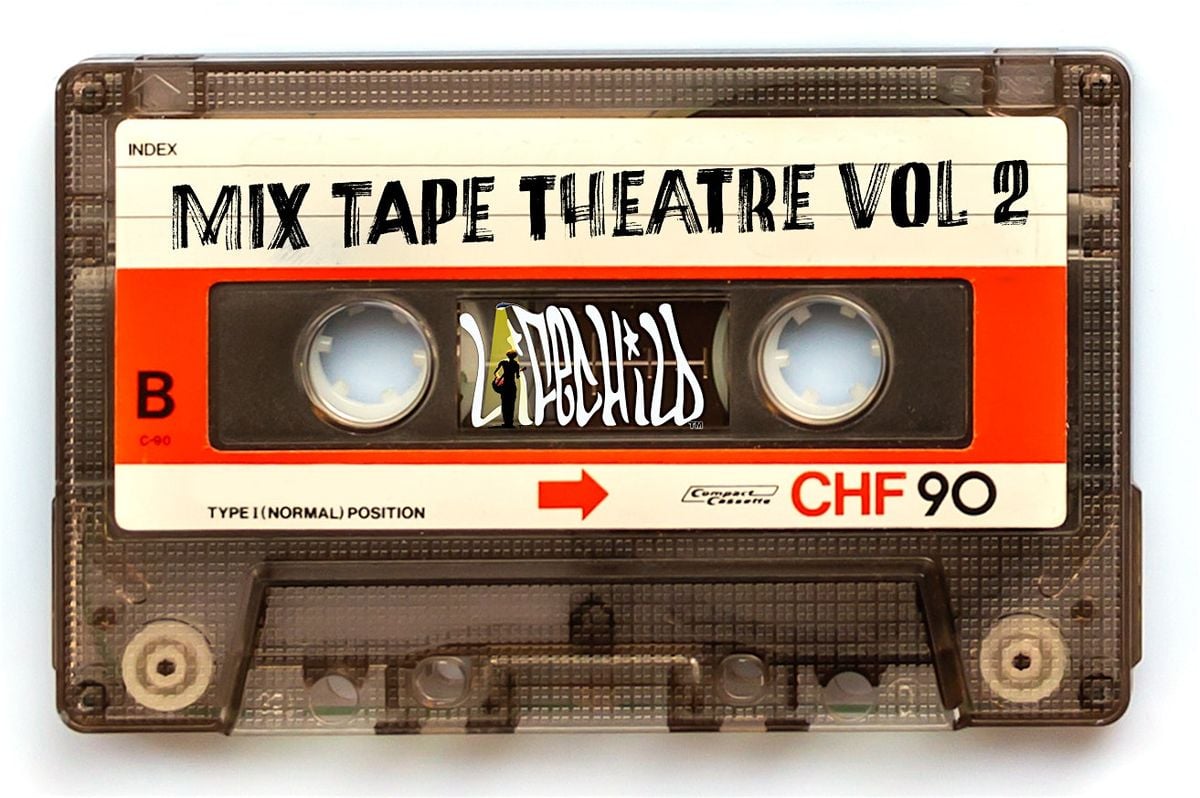 Lifechild Mix Tape Theatre Volume 2 Saturday October 4th @ 6pm, 4 October | Event in Glendale | AllEvents