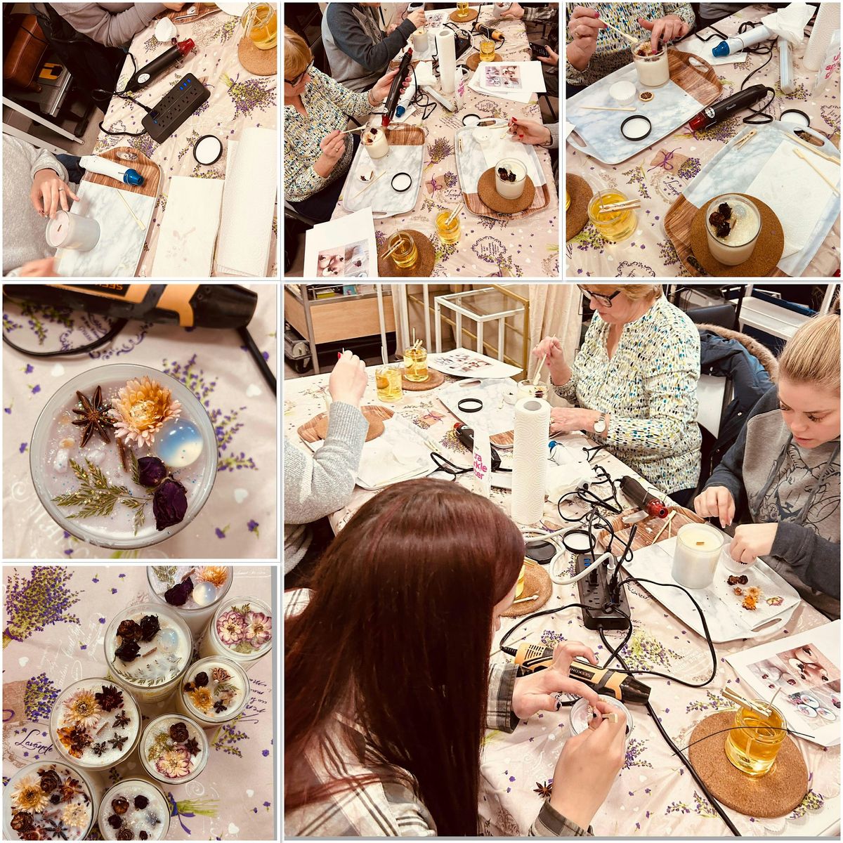 Candle Making Workshop, 4 October | Event in Fort McMurray | AllEvents