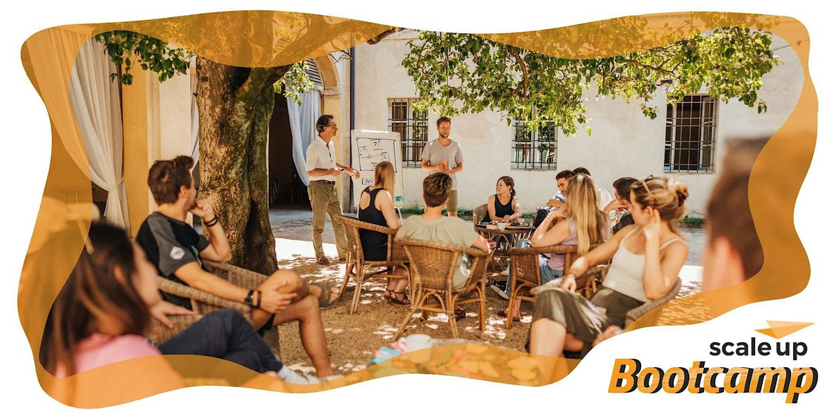 Das Bootcamp für Unternehmer:innen - lerne, dein Business zu skalieren!, 4 July | Event in Hamburg | AllEvents