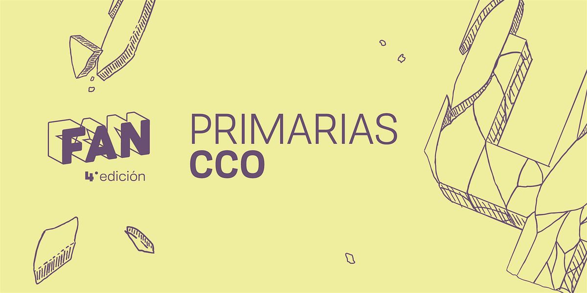 Muestras para primarias - jue 16/10 - 10 a 12 HS. CCO, 16 October | Event in Neuquén | AllEvents