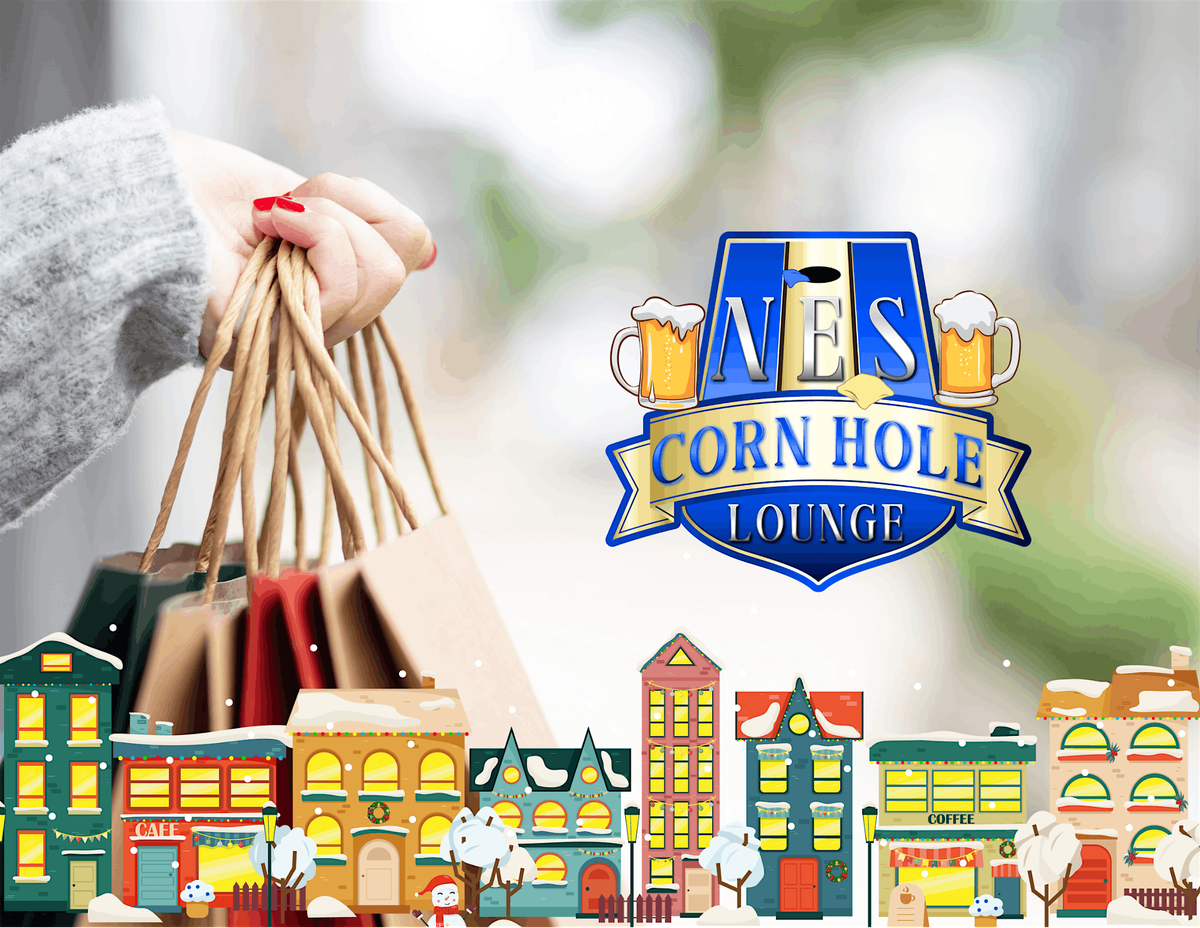 Vendor Village Shopping Pop Up at NES Cornhole, 18 October | Event in Williamsburg | AllEvents