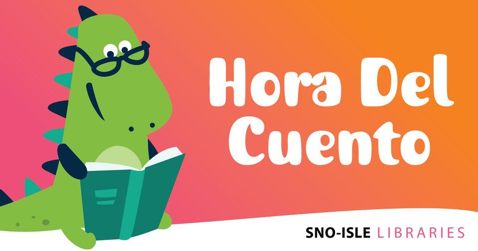 La Hora del Cuento con Ana, Mariner Library, Everett, 7 October 2023 AllEvents.in