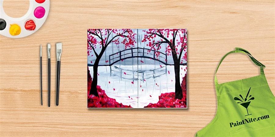 Paint Nite Brand Creative Events, 13 September | Event in Winnipeg | AllEvents