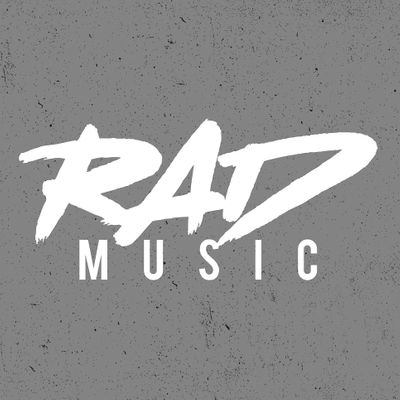 RAD Music logo