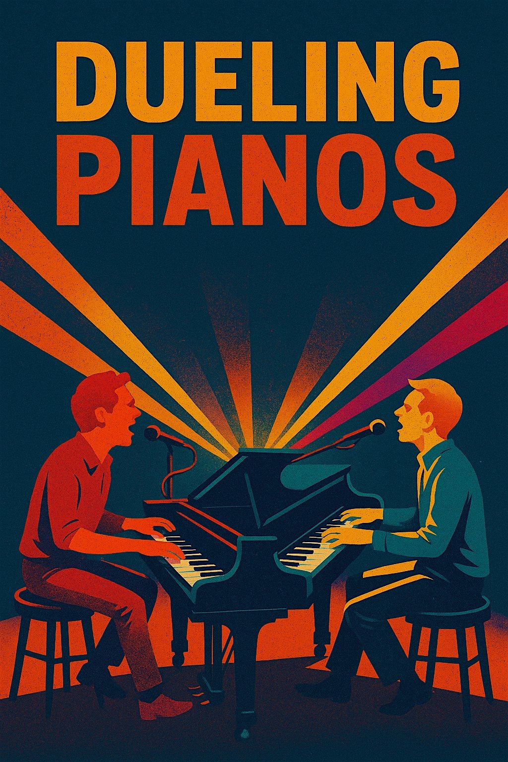 Dueling Pianos Live at Kildare's, 1 August | Event in West Chester | AllEvents