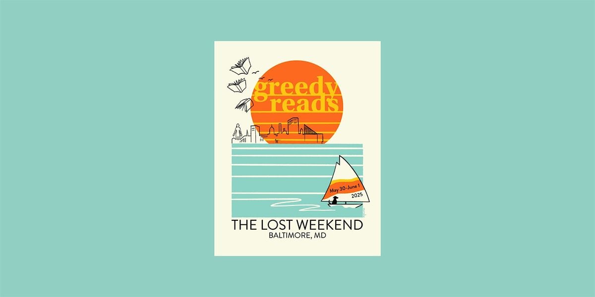The Lost Weekend, 30 May | Event in Baltimore | AllEvents