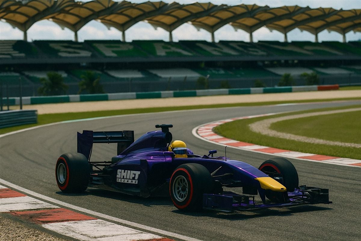 Race Weekend: RSS Formula 2013 at Sepang GP, 14 October | Event in San Ramon | AllEvents