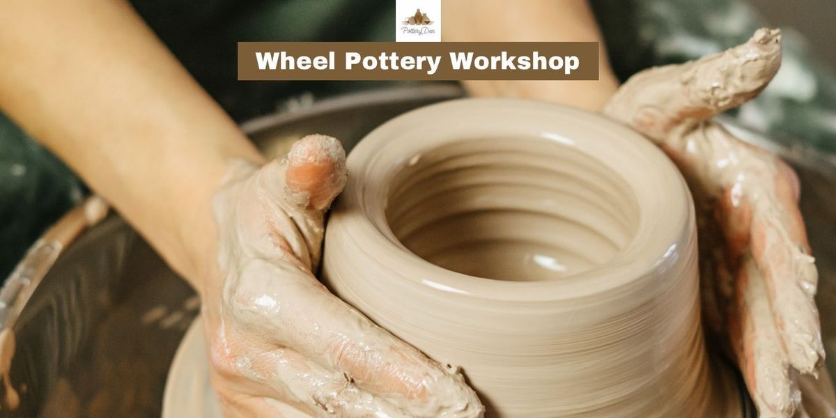 Wheel Pottery Workshop, 8 June | Event in Pune | AllEvents