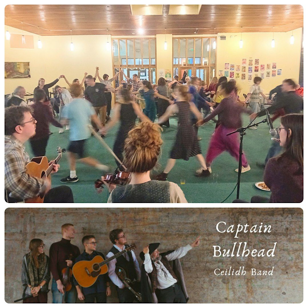 Ceilidh for Change: Move for Medics, 18 October | Event in Burley | AllEvents