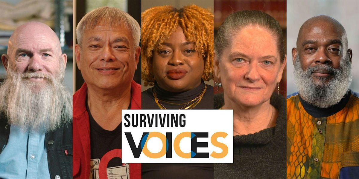 I Was Supposed to Die: HIV Lifetime & Long-Term Survivors Premiere, 5 June | Event in San Francisco | AllEvents