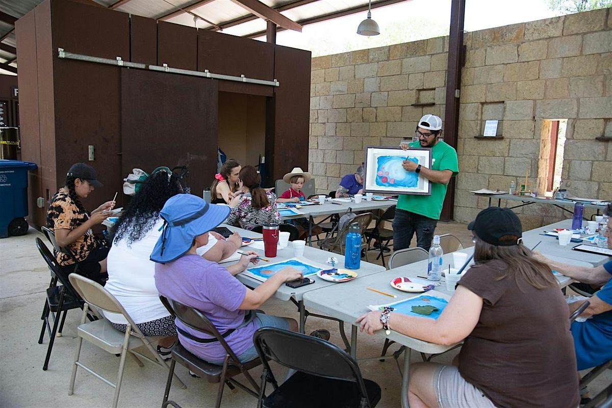 Art in the Park: Botanical Drawing | Event in San Antonio | AllEvents