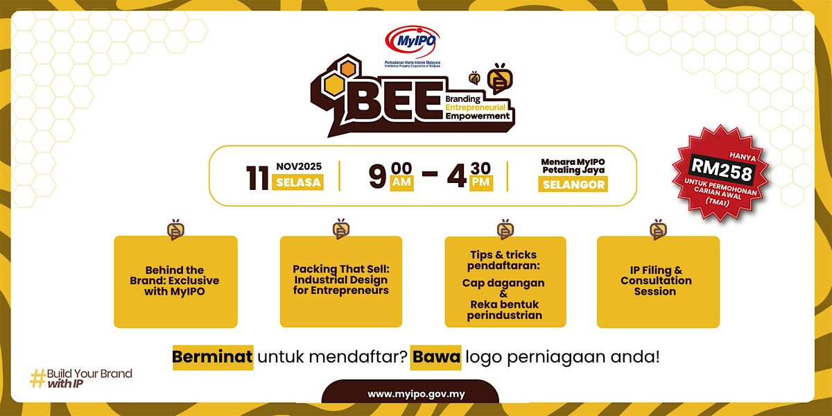 Program BEE Siri 9 | Event in Petaling Jaya | AllEvents