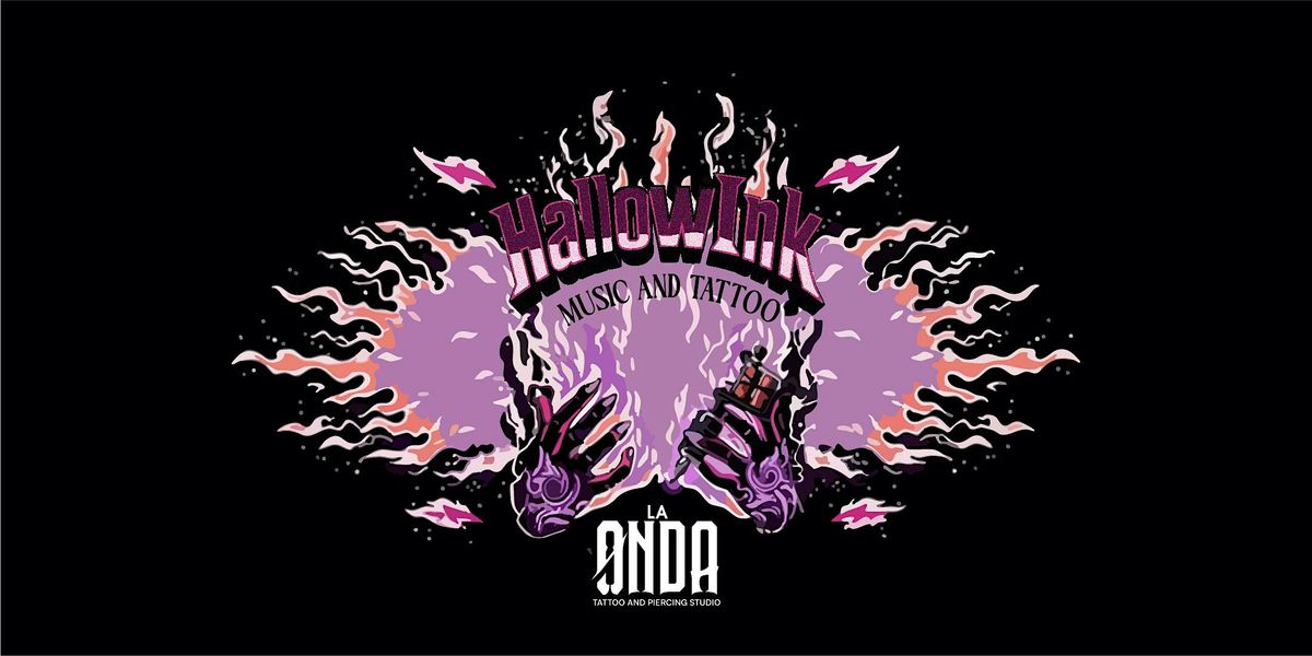 HallowInk Party by La Onda, 1 November | Event in Guadalajara | AllEvents